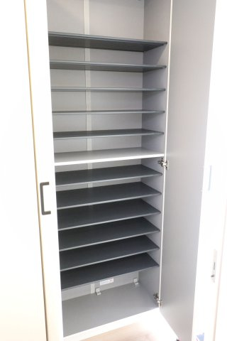 ＣＳ　ＧＡＲＤＥＮ飛田給の収納