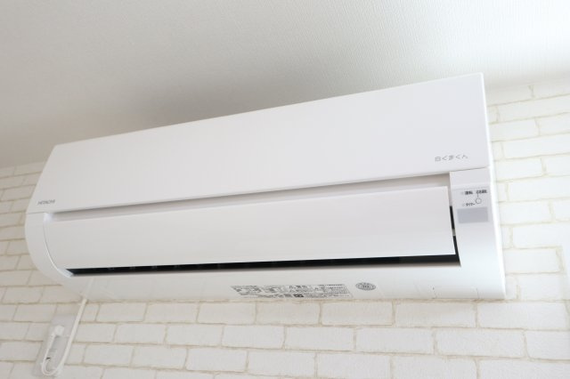 ＣＳ　ＧＡＲＤＥＮ飛田給の設備|エアコン