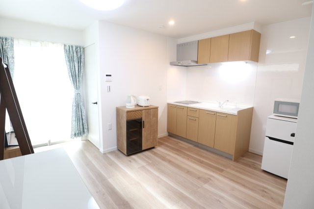 ＣＳ　ＧＡＲＤＥＮ飛田給の内装