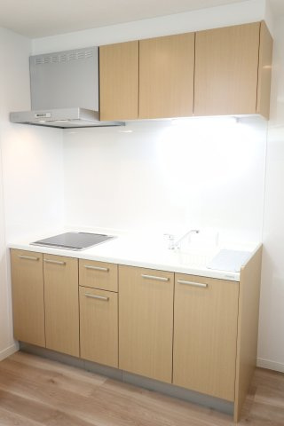 ＣＳ　ＧＡＲＤＥＮ飛田給のキッチン