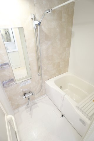 ＣＳ　ＧＡＲＤＥＮ飛田給の浴室