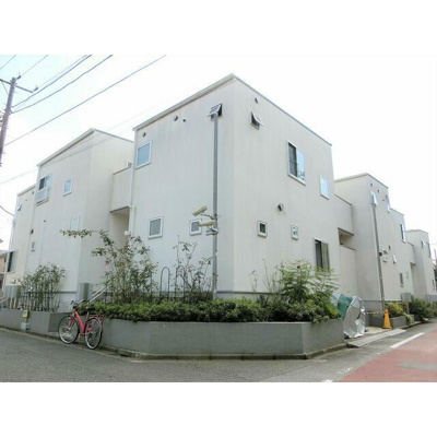 【外観】 | ヴィレルボカージュ | 綺麗な外観。