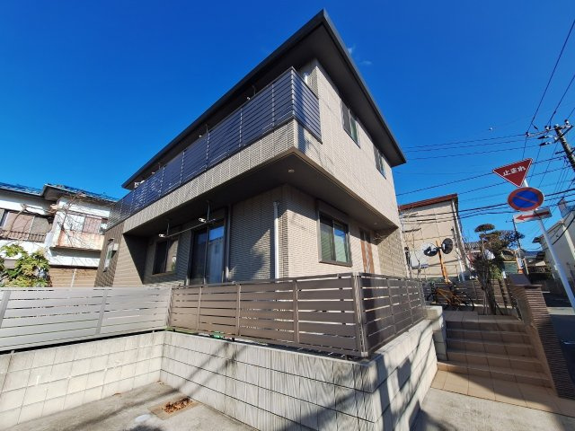 西都賀５丁目ヘーベルハウスの外観