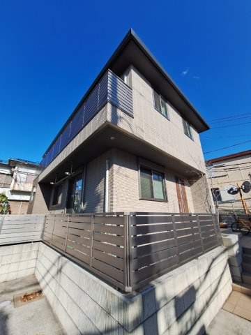 西都賀５丁目ヘーベルハウスの外観