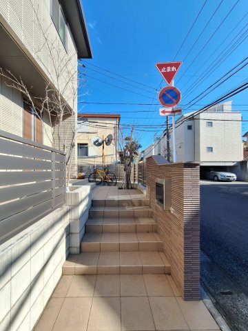 西都賀５丁目ヘーベルハウスのロビー