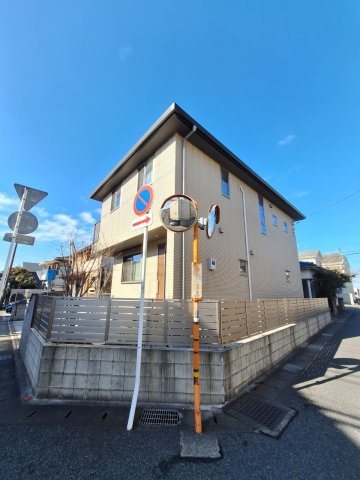 西都賀５丁目ヘーベルハウスの外観