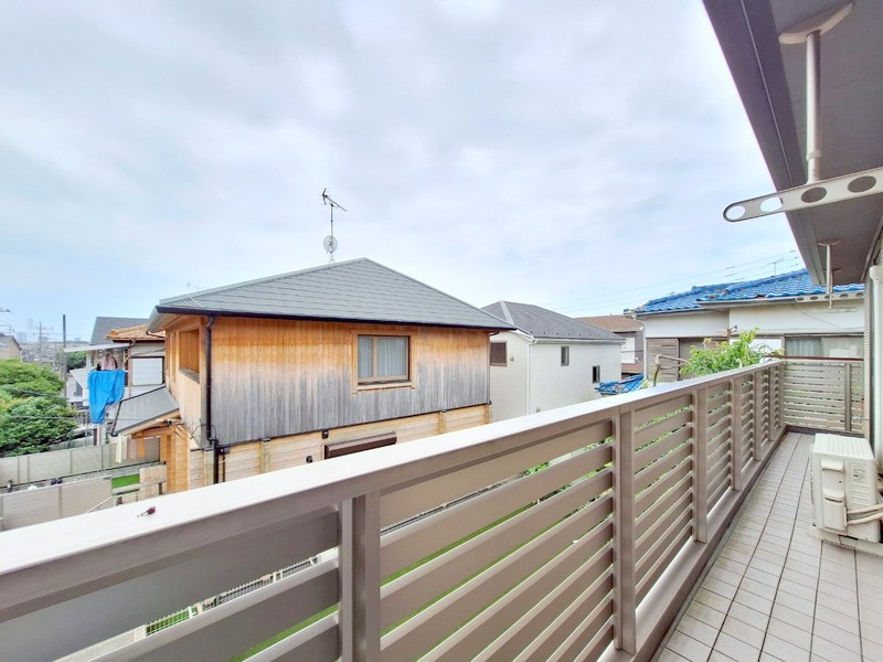 西都賀５丁目ヘーベルハウスの展望