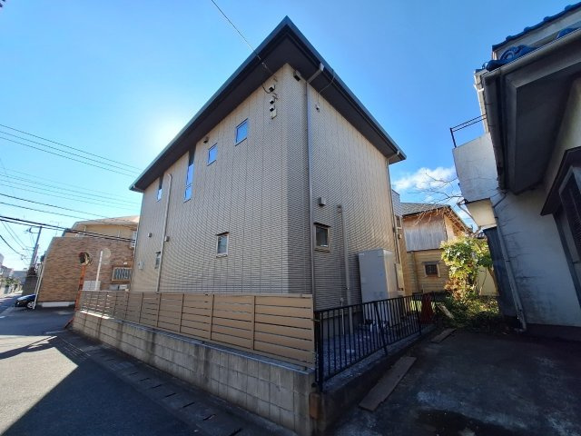 西都賀５丁目ヘーベルハウスの外観