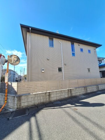 西都賀５丁目ヘーベルハウスの外観