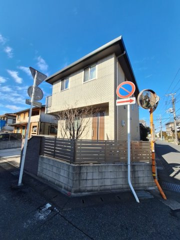 西都賀５丁目ヘーベルハウスの外観