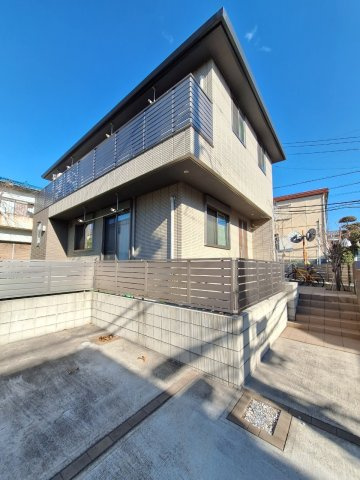 西都賀５丁目ヘーベルハウスの外観