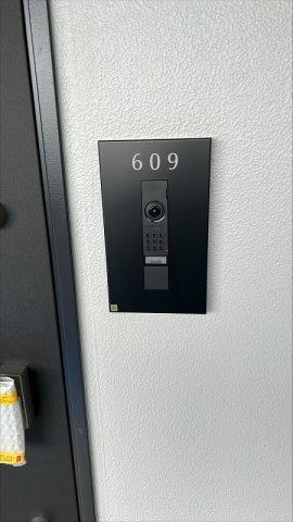 プレディアコート鷺沼のセキュリティ