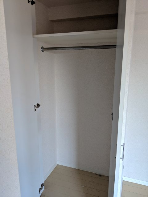 アルテシモパッソの収納