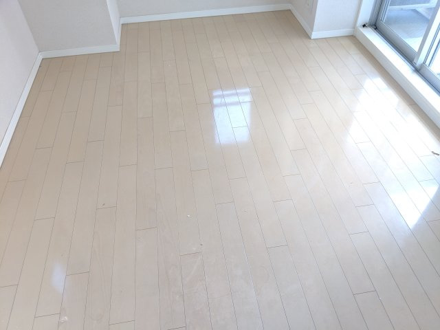 アルテシモパッソの内装