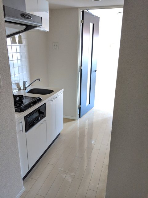 アルテシモパッソの内装