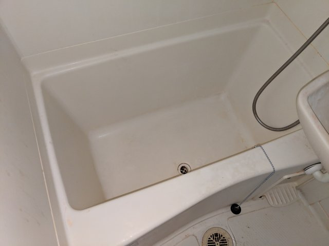 アルテシモパッソの浴室