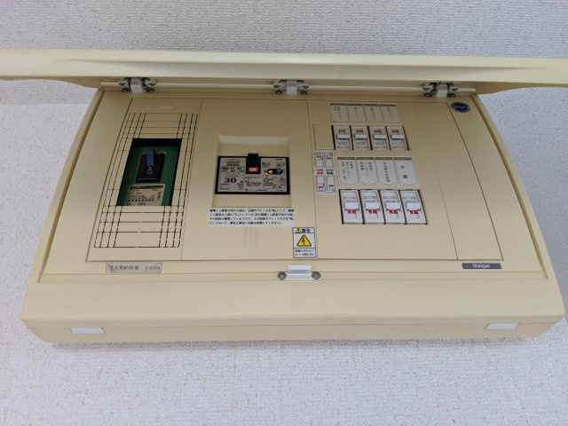 アルテシモパッソの設備