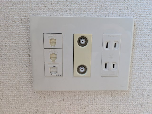 アルテシモパッソの設備