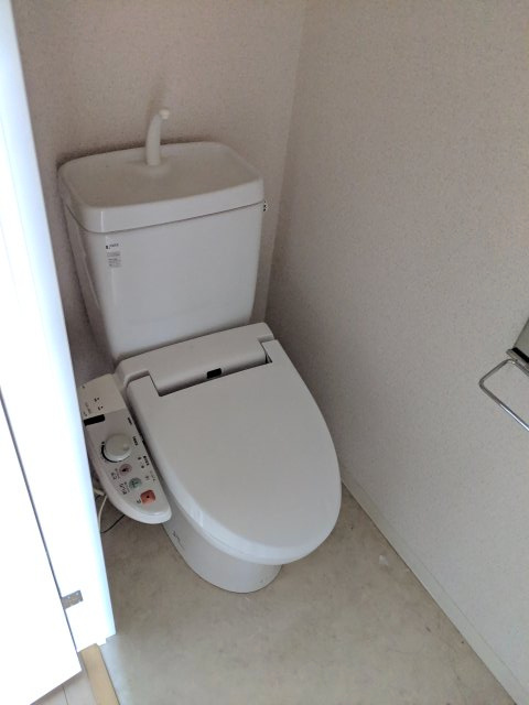 アルテシモパッソのトイレ