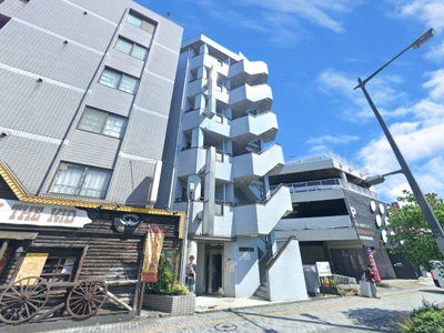 【外観】 | 末広MSビル