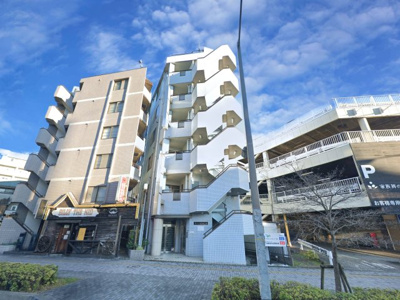 【外観】 | 末広MSビル