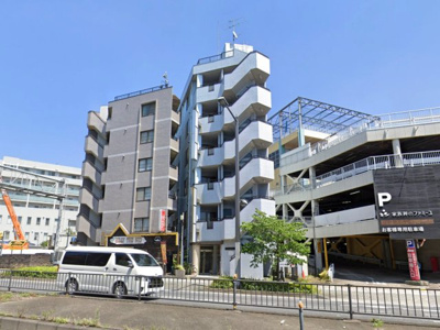 【外観】 | 末広MSビル