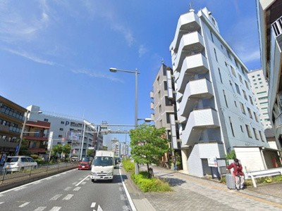 【周辺】 | 末広MSビル