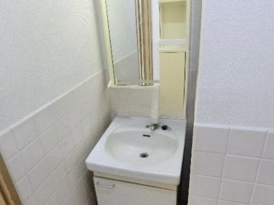 【洗面所】 | 末広MSビル