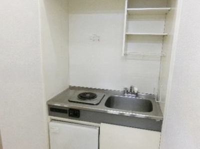 【キッチン】 | 末広MSビル