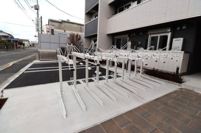 レクシア東葛西Ⅰのその他共用部分