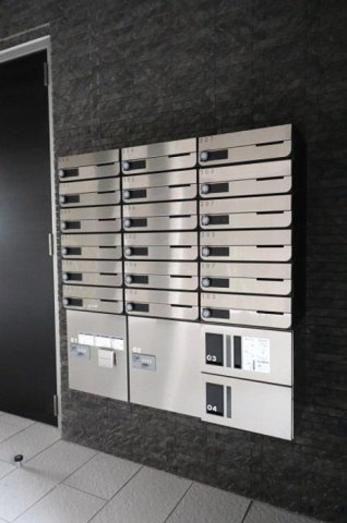 レクシア東葛西Ⅰのロビー