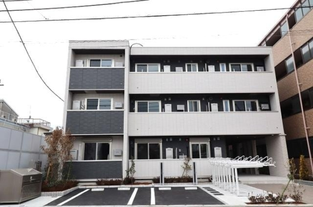 レクシア東葛西Ⅰの外観