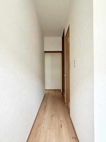 高知市中秦泉寺　中古戸建の内装