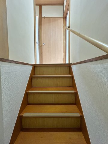 高知市中秦泉寺　中古戸建の内装