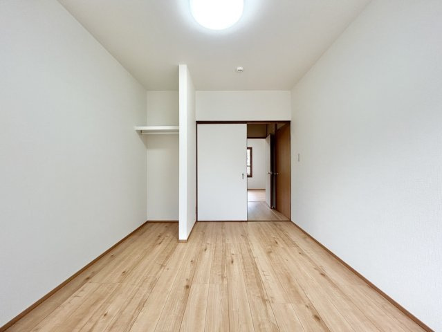 高知市中秦泉寺　中古戸建の収納