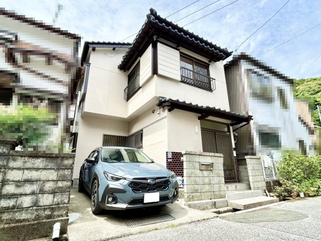 高知市中秦泉寺　中古戸建