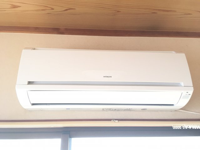 田村ビルの設備|エアコン