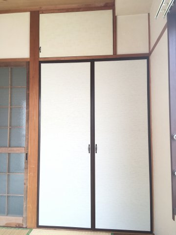 田村ビルの収納|十分な収納スペースがあります