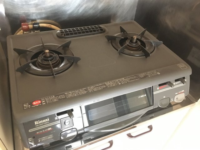 田村ビルのその他|2口ガスコンロ