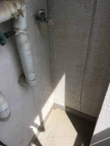 田村ビルのその他|洗濯機置き場