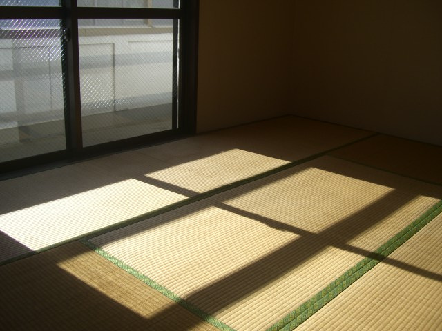 田村ビルの内装