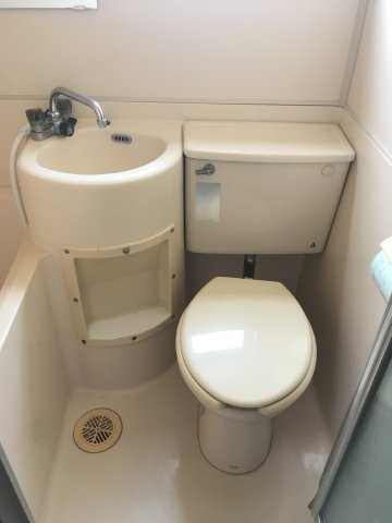 田村ビルのトイレ|トイレです
