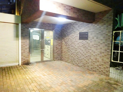 【エントランス】 | クェルチオーレ柏木 | エントランス