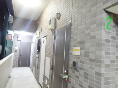 【その他共用部分】 | クェルチオーレ柏木 | 共有