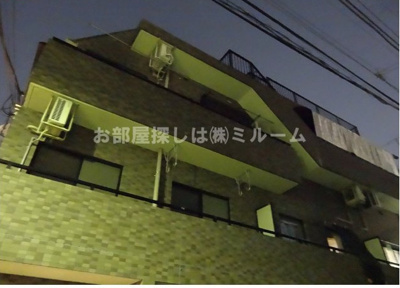 【外観】 | クェルチオーレ柏木 | 外観☆