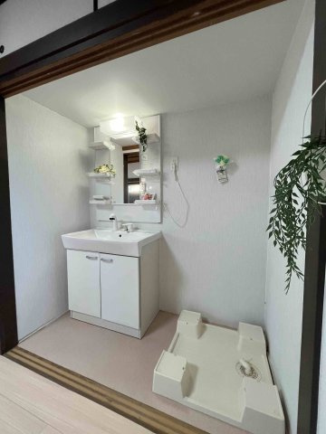 忍者屋敷みたいな家　下永吉3号棟の設備