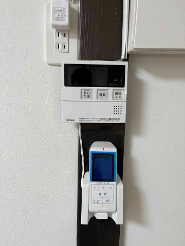 忍者屋敷みたいな家　下永吉3号棟のセキュリティ