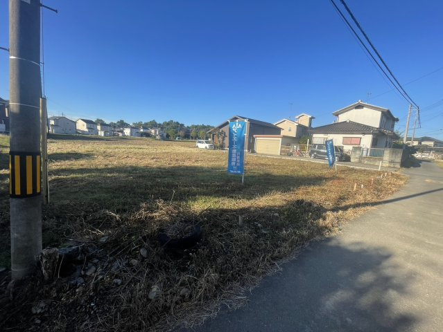 土地　川越市大袋　