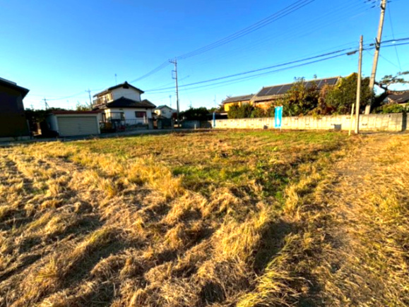 土地　川越市大袋　の外観|お好きなハウスメーカーで建築可能