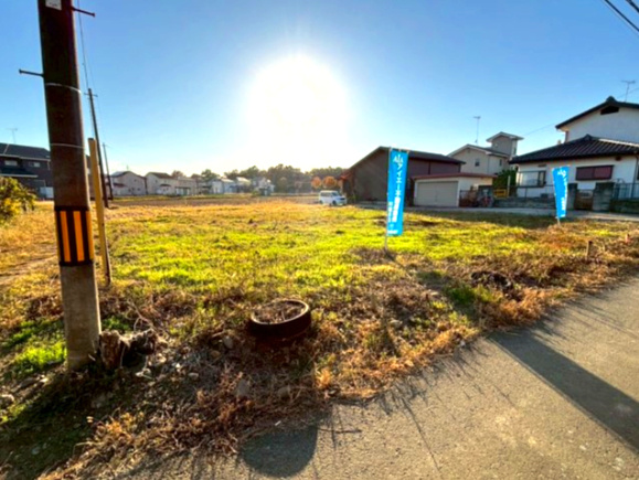 土地　川越市大袋　の外観|住環境良好